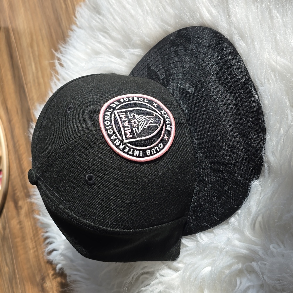 Offically Licensed Inter Miami Fanatics Sports Hat